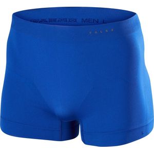 FALKE Warm Boxer Heren 39618 - M - Blauw