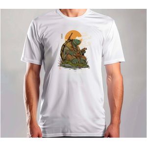 Smiles & Sunshine - T Shirt - GoodVibes - PositiveVibes - VibeCheck - Cute - Gift - GoedeVibes - PositieveVibes - VoelJeGoed - BlijeVibes