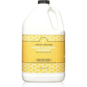 Nature,s advantage HONEY & ALMND SHAMPOO 3.78l 1 Gallon