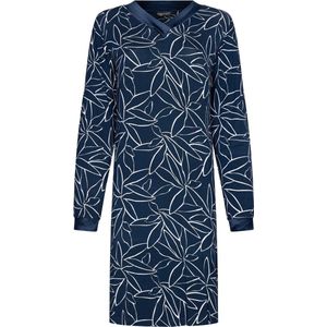Pastunette Dames Nachthemd Dark Blue