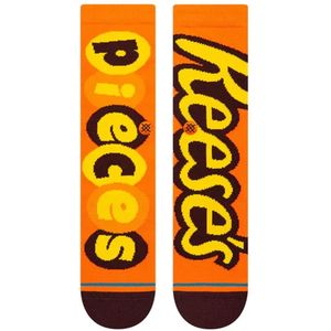 Stance x Reese's – Lookin' Like a Snack – Herensokken – Limited Edition – Maat 43-47