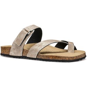 Geox Brionia Sandalen Beige EU 36 Vrouw