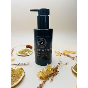 Massage olie Greek Goddess 100ml