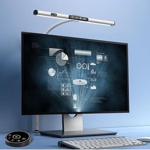 Monitor Lightbar - Monitor Lamp - Laptop Lamp - PC Lamp - Monitor Bar - Bureau Verlichting - Verlichting voor Thuiswerken
