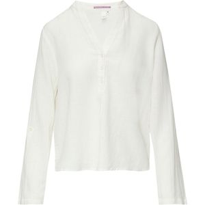 Qs Women-Bloes--0400 WHITE-Maat 44