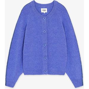 Cks - Cardigan - Paars - M (38)