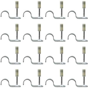 Plafondhaken 100 Stuks Gelegeerd Stalen Plafondspijkerset Professionele Slijtvaste Mini-houtbewerkingsspijker (20 mm / 079"") Als u mij de merknaam geeft, kan ik het nog specifieker aanpassen.