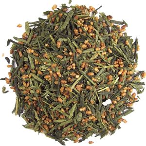 Genmaicha thee per 100 gram 100% natuurlijk