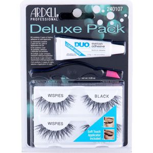 Wispies Deluxe Pack - Gift Set For False Eyelashes
