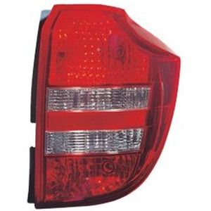 VanWezel 8353936 - Verre extérieur feu arrière droit pour Kia Ceed de 2007 à 2010