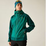 Torrek II - Waterdichte Herenjas - ARED 30/30 - Zwart - 30.000 mm Waterkolom