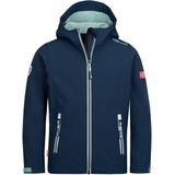 Softshell Jas - Waterafstotend - Flexibel - Warm - 94% Polyester - 6% Elastaan