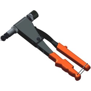 Wurth - Blindklinkmoeren/boutentang met snelwisselsysteem - Blindklinkmoeren/boutentang met snelwisselsysteem x 1 st Lengte 240 mm