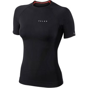 FALKE Running Athletic Shirt Woman 39052 - XL - Zwart