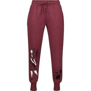 The Nightmare Before Christmas Sally Dames Trainingsbroek - gemêleerd rood - S