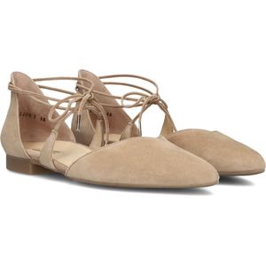 Paul Green 1076 Instappers - Dames - Beige - Maat 41