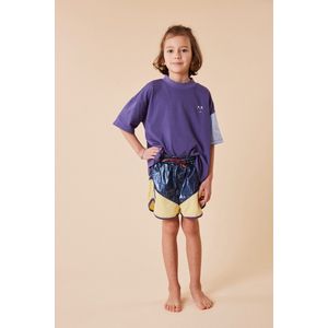 Sticky Lemon - shorts - better together - metallic navy
