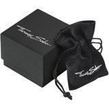 Thomas Sabo - A2196-806-7 - Armband - Zwart - Gerecycled Zilver - Tijgeroog