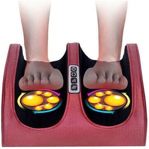 Voetmassage apparaat - 12 massageballen - Automatische timer - Bloedsomloop - Voetmassage - Voetmassage apparaat bloedsomloop - Moederdag cadeautje