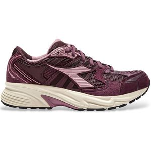 Diadora Mythos Star Lila Leren Slippers