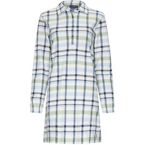 Rebelle - Febe - Nachthemd - Gebroken Wit - French Terry