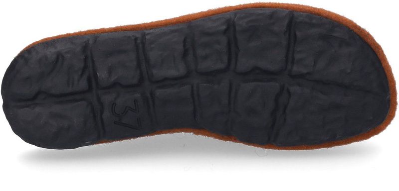 JOSEF SEIBEL - Lille 09 - Pantoffels - Oranje-Multi