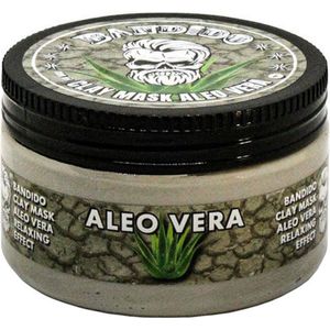 Bandido Clay Mask Aloe Vera 400 ml
