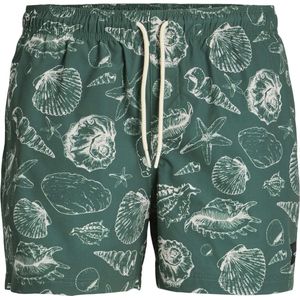 JACK&JONES - JPSTMAUI JJSWIM MATURE AOP AKM SN - Jongens - Zwembroeken