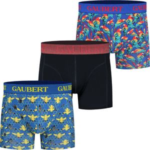 Gaubert  Heren boxershort Bamboe 3-pack Rick  - M