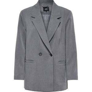 Jacqueline de Yong - Jdyerica - Blazer - Grijs - Melee