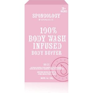 Spongellé Body Buffer - Rose