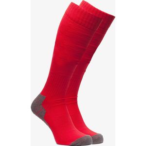 Dutchy Pro voetbalsokken rood - Maat 31/34