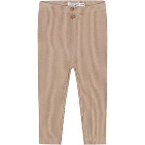 Dirkje Legging – Maat 62 – Taupe