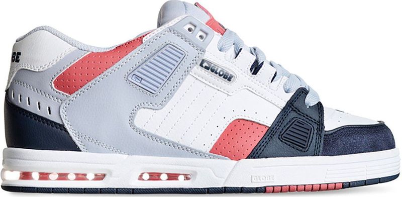 Globe Sabre Schoenen Wit EU 37 Man