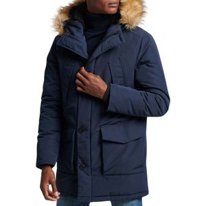 Superdry VINTAGE EVEREST PARKA Heren Jas - Maat M