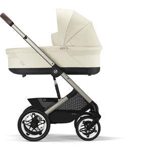 Cybex Kinderwagen 2 In 1 Talos S Lux Taupe Seashell Beige Light Beige