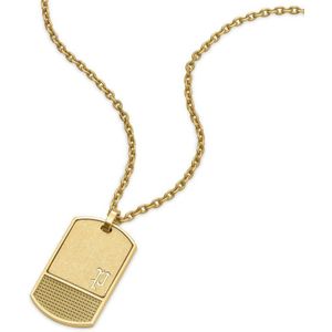Police – Identity Gouden Ketting voor Heren