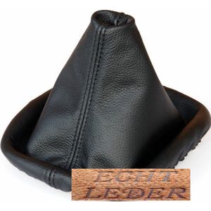 ECHT Leder pookhoes origineel passend Geschikt voor BMW E36 Bj 1998-2000 voor bmw pook