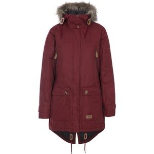 Trespass Damen Regenjacke Clea - Female Jacket Tp50 Merlot-S