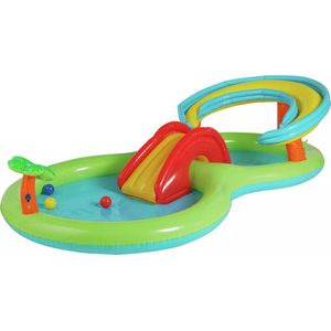 Chad Valley 260cm Activity Play Center Peuterbad - 109L