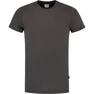 Tricorp 101009 T-Shirt Cooldry Fitted - Donkergrijs