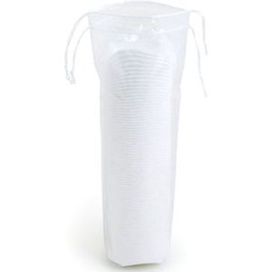 Haibu - Essentials - Wattenschijfjes - 80 stuks - 57 mm