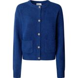 Pepe Jeans - PL7000030 - Vest - Bruin - Casual - Acryl