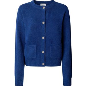 Pepe Jeans - Gebreid Vest - Lichtroze