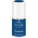 ALESSANDRO ACQU - ST2 178 Classic Blue - 8 ml - nagellak