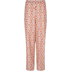 Esqualo broek SP23-14042 - Print