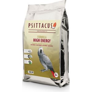 Psittacus Maintenance High Energy papegaaienvoer 3 kg