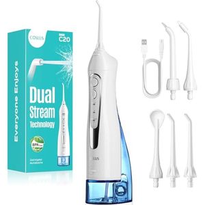 Water Flosser Mondelinge Irrigator - Draadloze Tandenreiniging