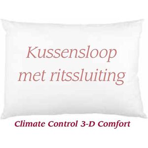 Cevilit Kussensloop Climate Control 3-D Comfort  50 x 70 cm.