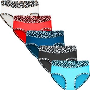 FINE WOMAN® Katoenen Slip 9077 5-pack M